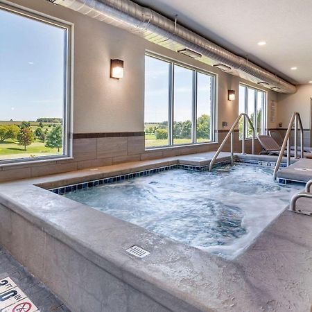 Sleep Inn & Suites Lancaster-Platteville Buitenkant foto