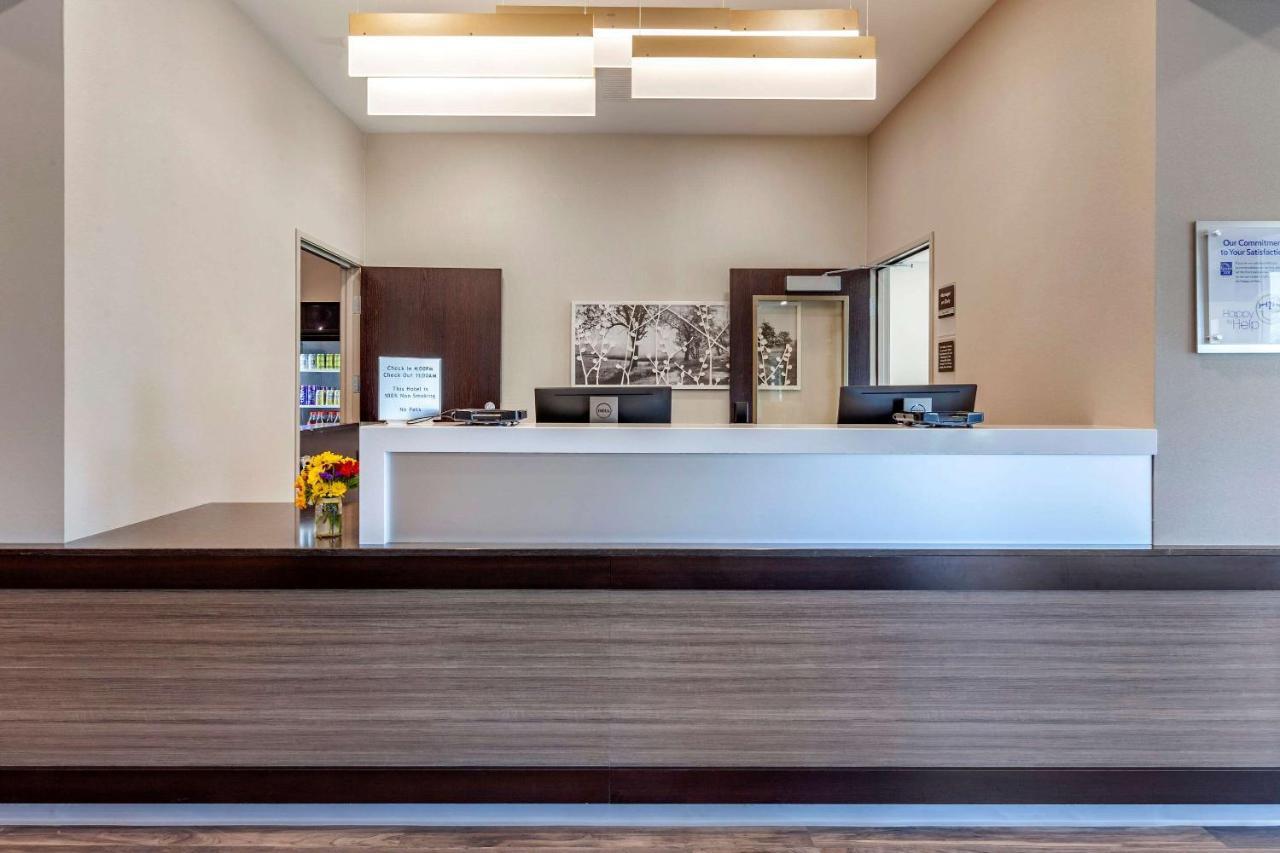 Sleep Inn & Suites Lancaster-Platteville Buitenkant foto