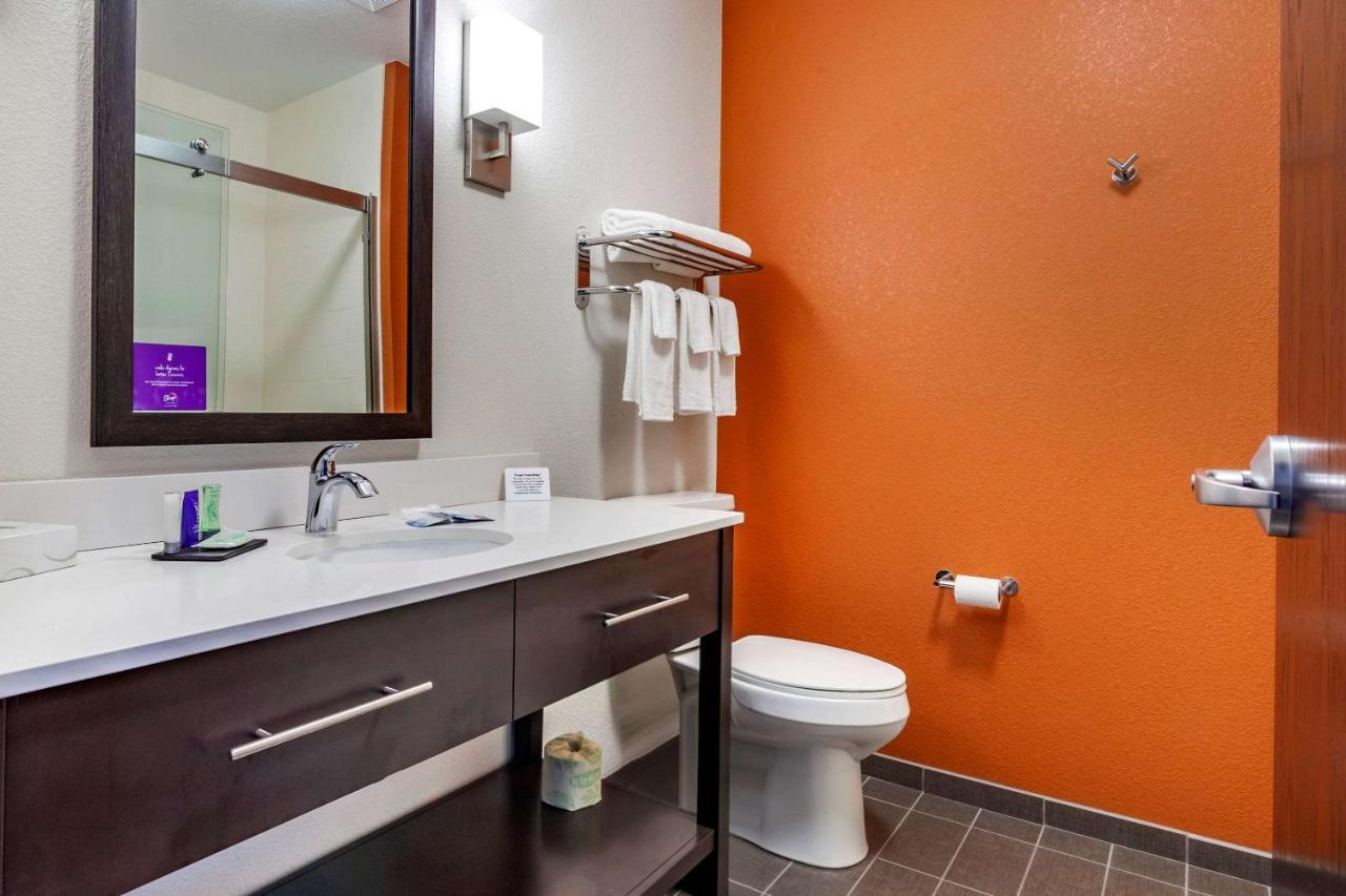 Sleep Inn & Suites Lancaster-Platteville Buitenkant foto