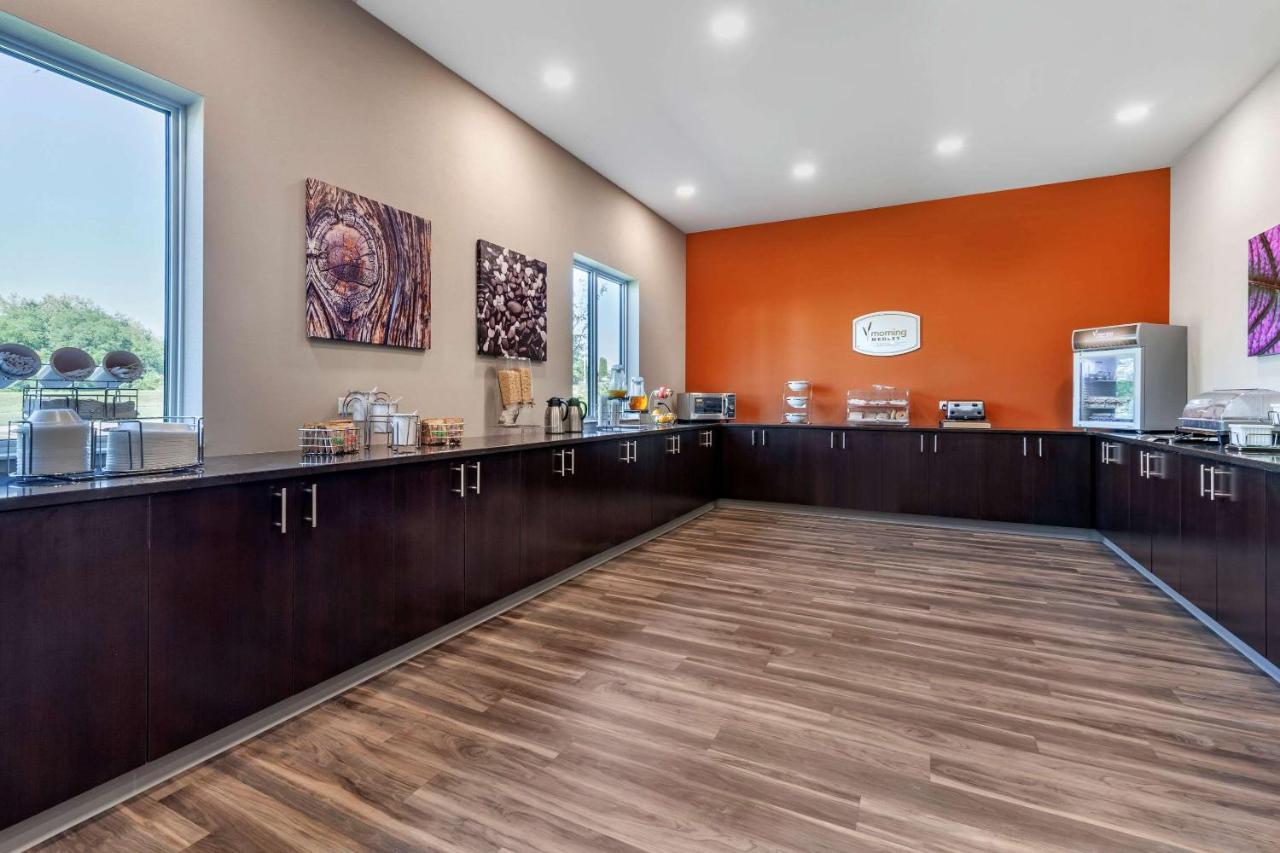 Sleep Inn & Suites Lancaster-Platteville Buitenkant foto