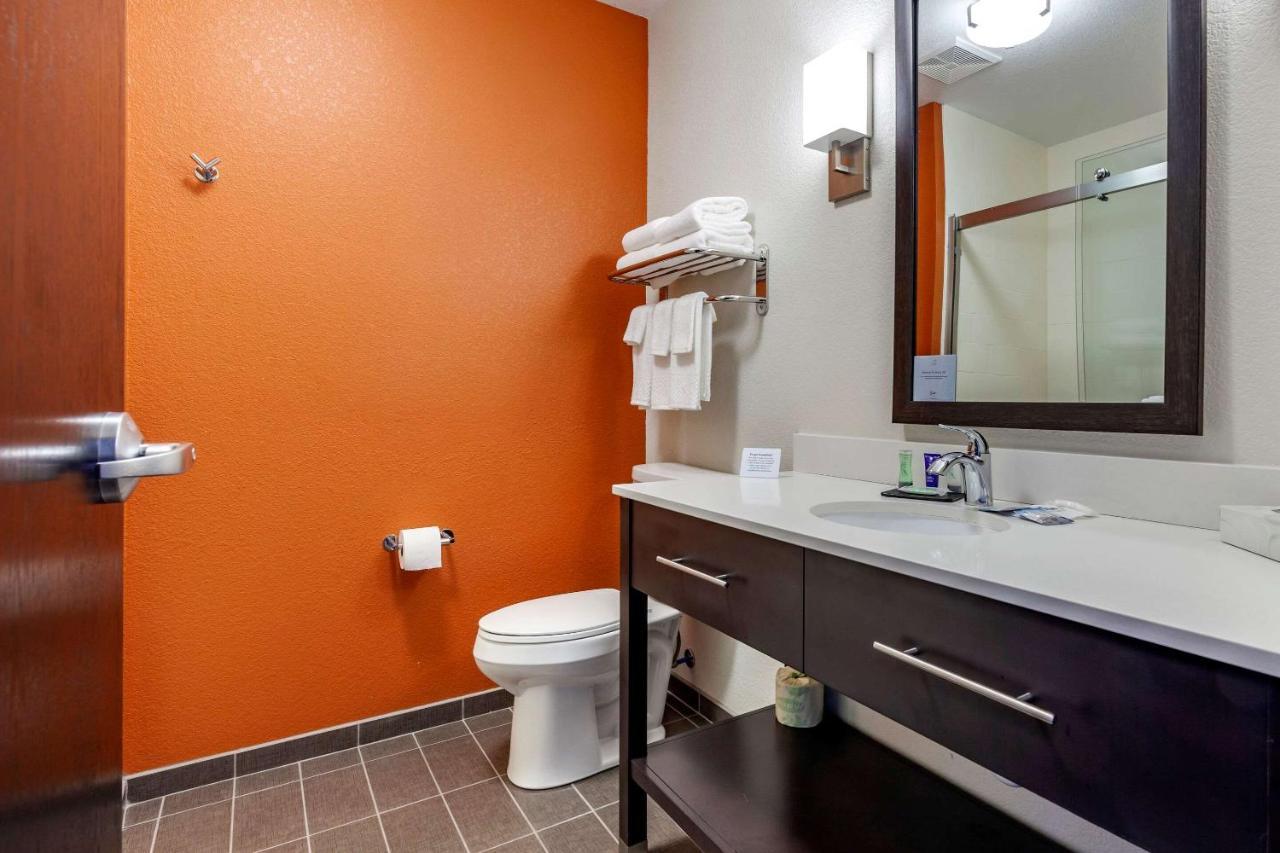 Sleep Inn & Suites Lancaster-Platteville Buitenkant foto